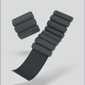 NWT 2lb Bala Bangles - Charcoal Color